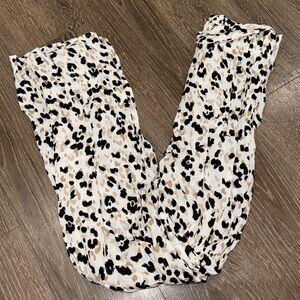 Francesca’s Paperbag Pants